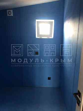 Модульный дом 8х6х2.9 Донецк