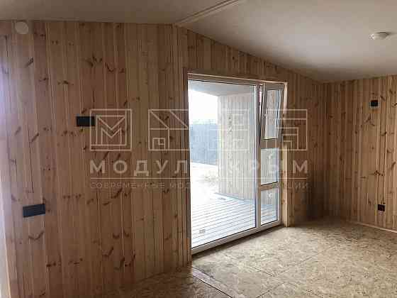 Модульный дом 8х6х2.9 Донецк