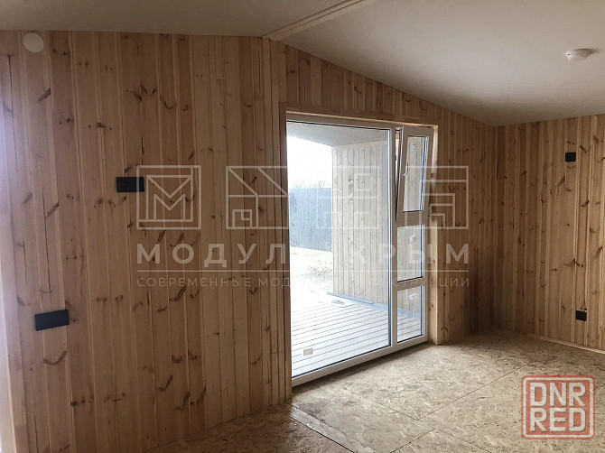 Модульный дом 8х6х2.9 Донецк - изображение 5