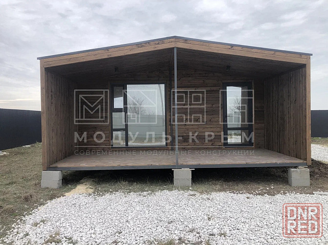 Модульный дом 8х6х2.9 Донецк - изображение 6