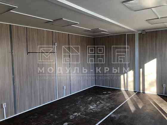 Торговый павильон 6х4.8 Донецк