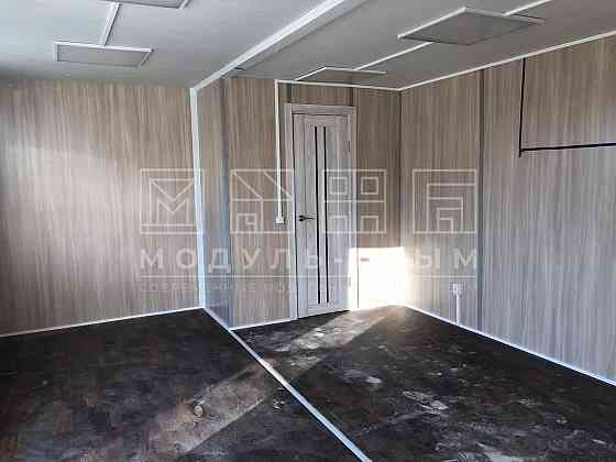 Торговый павильон 6х4.8 Донецк