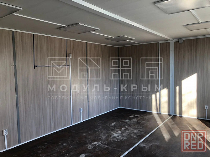 Торговый павильон 6х4.8 Донецк - изображение 6