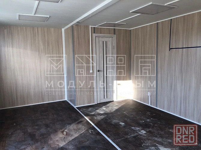 Торговый павильон 6х4.8 Донецк - изображение 4