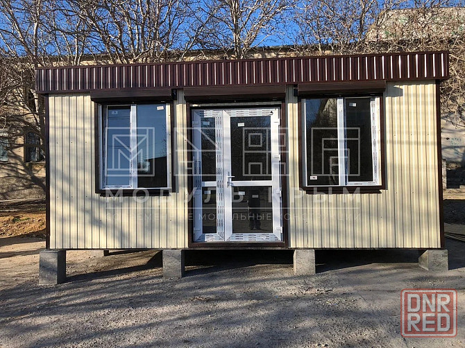 Торговый павильон 6х4.8 Донецк - изображение 1