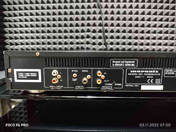 Marantz CD6000 Донецк