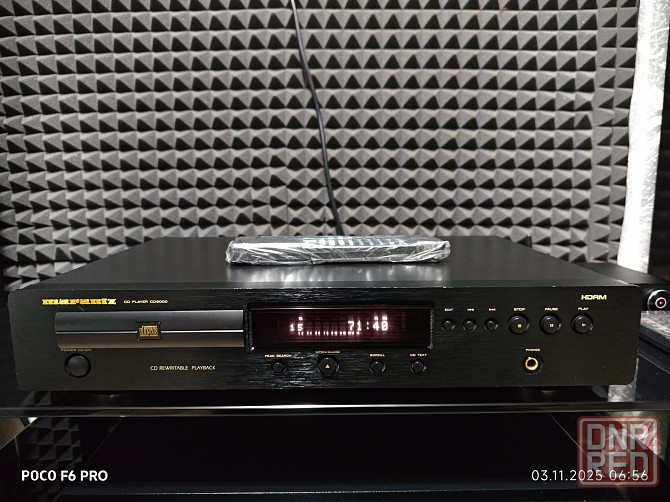 Marantz CD6000 Донецк - изображение 1