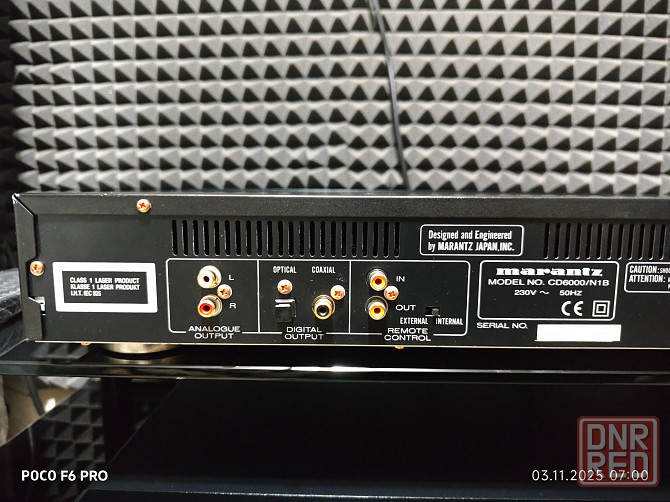 Marantz CD6000 Донецк - изображение 4