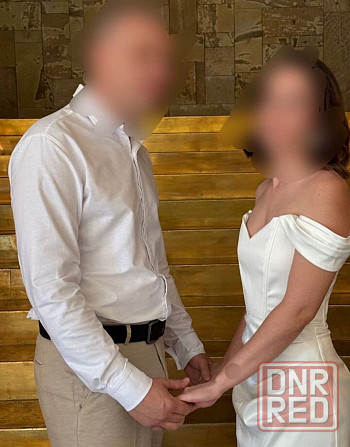 Свадебное вечернее платье Донецк - изображение 4