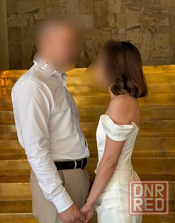 Свадебное вечернее платье Донецк - изображение 2