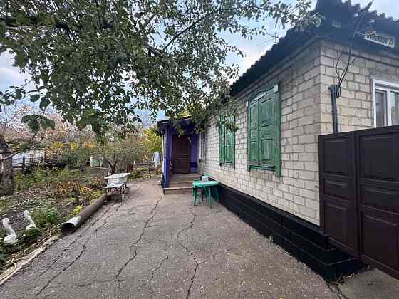 Продам дом пос.Ново-Калиново Макеевка