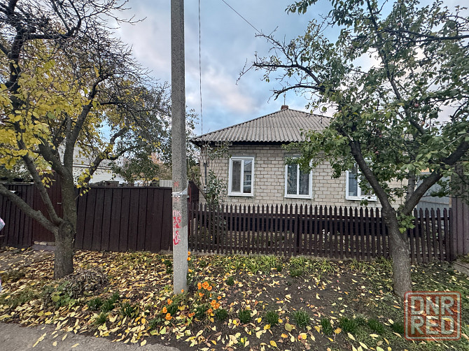 Продам дом пос.Ново-Калиново Макеевка - изображение 1