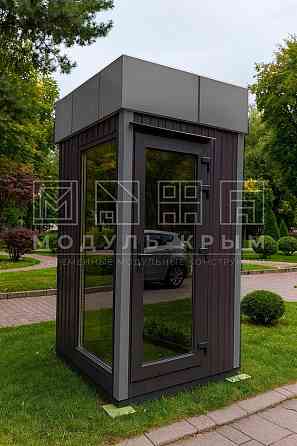 Торговый павильон 1.5х2 Донецк