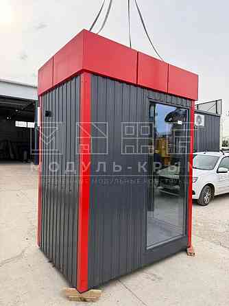 Торговый павильон 1.5х2 Донецк