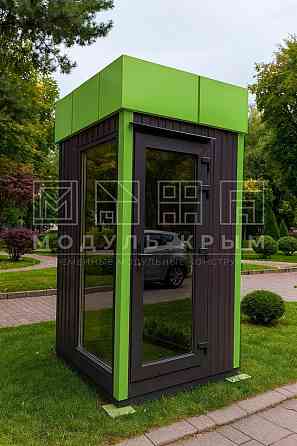 Торговый павильон 1.5х2 Донецк