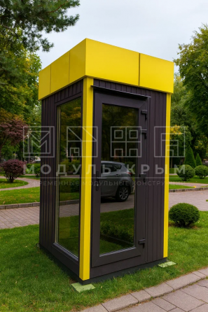 Торговый павильон 1.5х2 Донецк