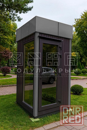 Торговый павильон 1.5х2 Донецк - изображение 2