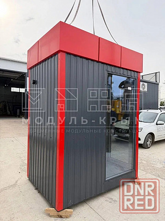 Торговый павильон 1.5х2 Донецк - изображение 1