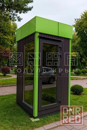 Торговый павильон 1.5х2 Донецк - изображение 3