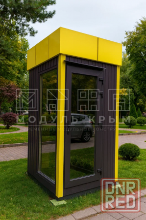 Торговый павильон 1.5х2 Донецк - изображение 4