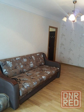 Сдается теплая и уютная 2-х комнатная квартира в городе Донецка в районе Куйбышевский. Донецк - изображение 1