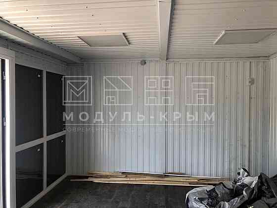 Хлебный павильон Донецк