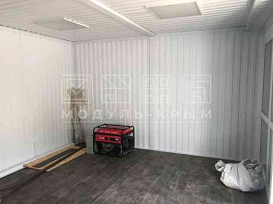 Хлебный павильон Донецк