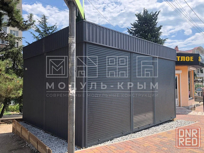 Хлебный павильон Донецк - изображение 2