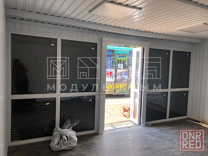 Хлебный павильон Донецк - изображение 3