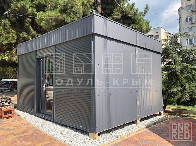 Хлебный павильон Донецк - изображение 1