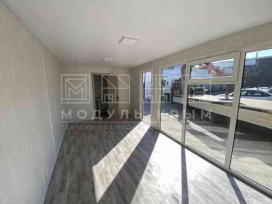 Павильон 8х3х2.9 с Сан.Узлом Донецк