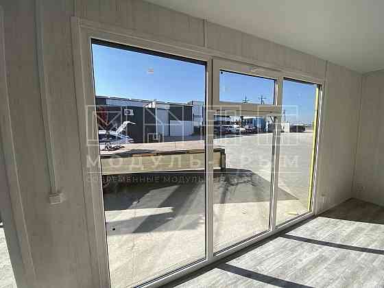 Павильон 8х3х2.9 с Сан.Узлом Донецк