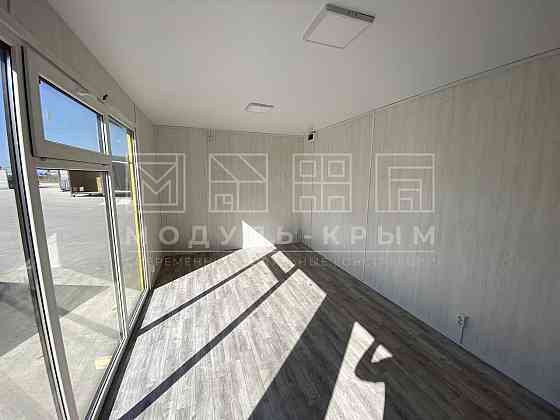 Павильон 8х3х2.9 с Сан.Узлом Донецк