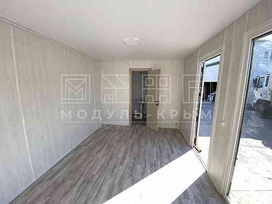 Павильон 8х3х2.9 с Сан.Узлом Донецк