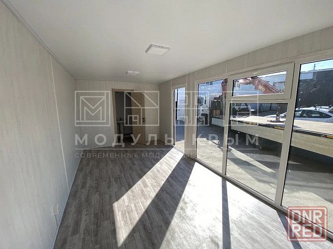 Павильон 8х3х2.9 с Сан.Узлом Донецк - изображение 3