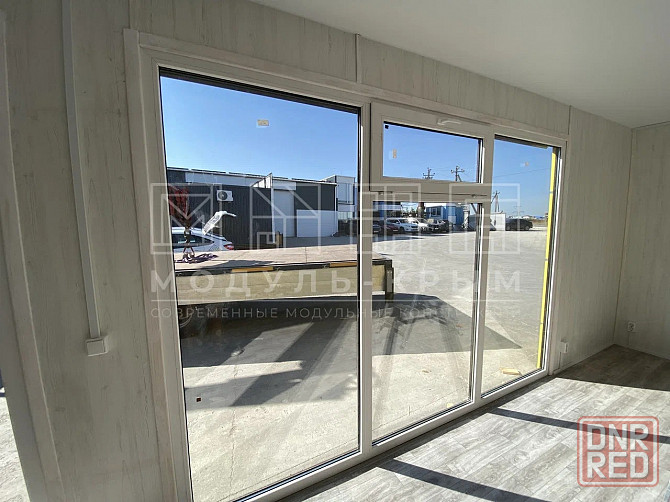 Павильон 8х3х2.9 с Сан.Узлом Донецк - изображение 5
