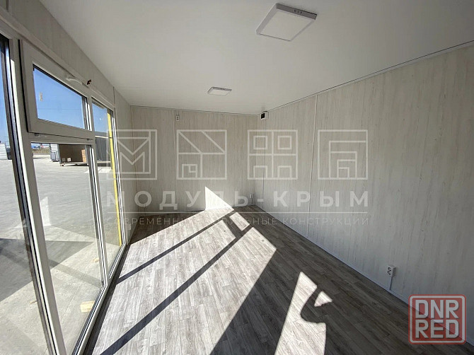 Павильон 8х3х2.9 с Сан.Узлом Донецк - изображение 4