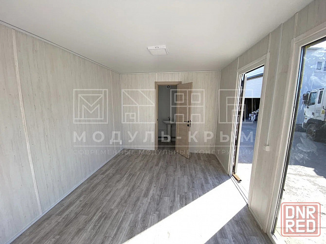 Павильон 8х3х2.9 с Сан.Узлом Донецк - изображение 6