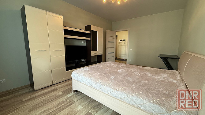 Сдаю однокомнатную квартиру 34.0 м² этаж 3/5 город Донецк. Калининский район, проспект Ильича Донецк - изображение 5