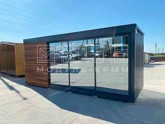 Павильон Донецк