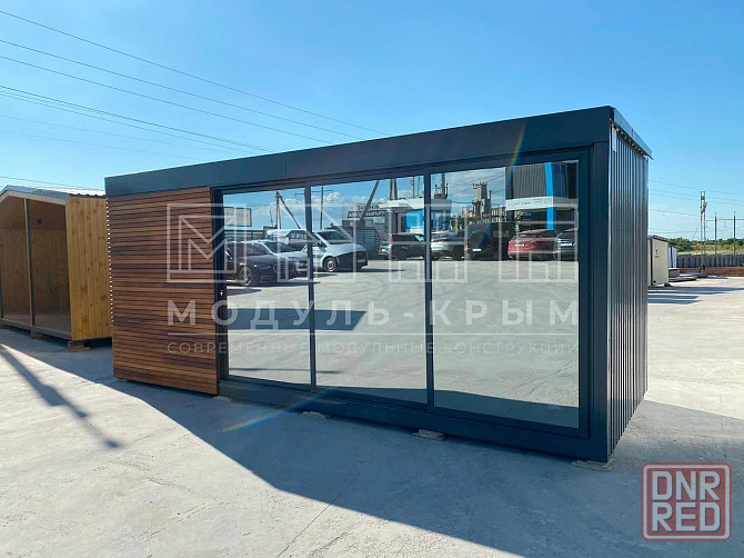 Павильон Донецк - изображение 2