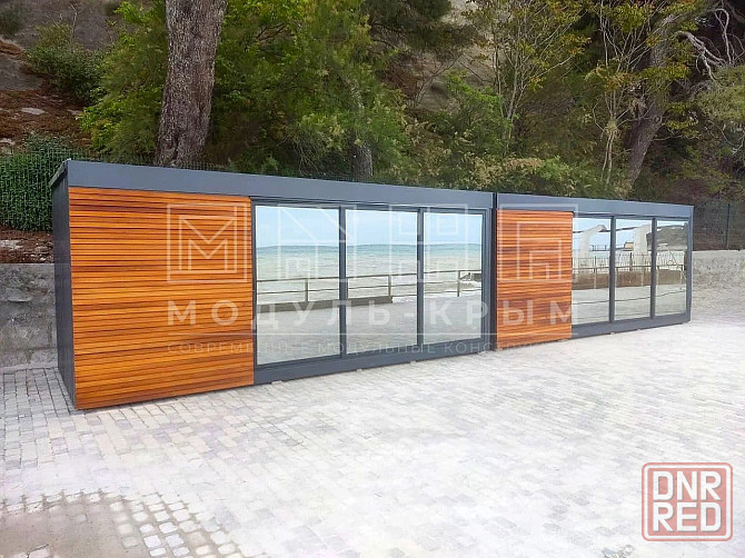 Павильон Донецк - изображение 3