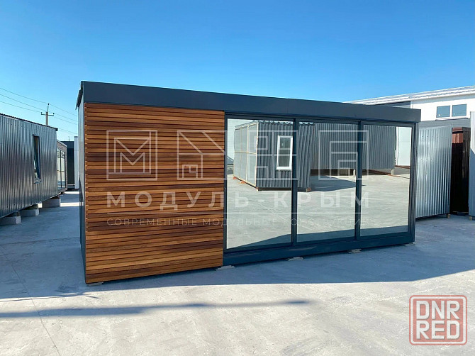 Павильон Донецк - изображение 1