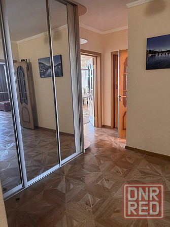 Аренда двухкомнатной квартиры по улице 230-й Стрелковой Дивизии (микрорайон Донской,Будённовский р-н Донецк - изображение 4