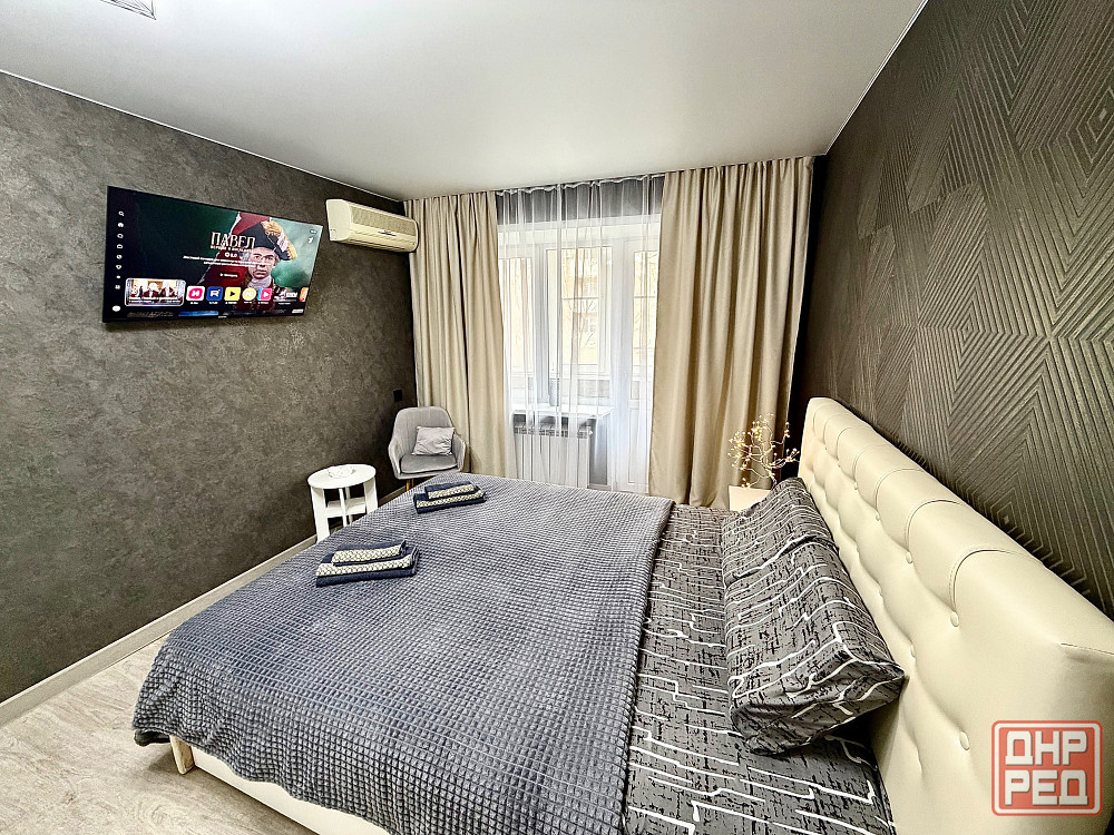 VIP квартира с новым ремонтом Мариуполь - изображение 4