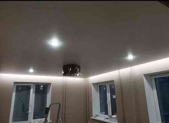 Натяжные потолки Донецк