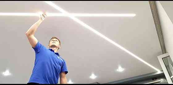 Натяжные потолки Донецк