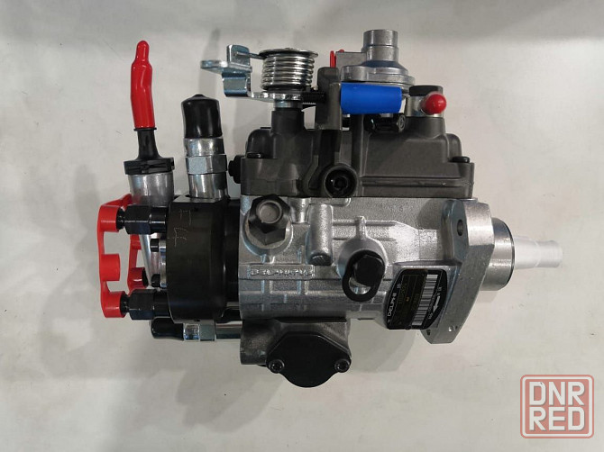 Ремонт тнвд и форсунок JCB CAT Делфи Перкинс Terex Донецк - изображение 1