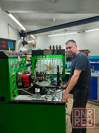 Ремонт тнвд и форсунок JCB CAT Делфи Перкинс Terex Донецк - изображение 3