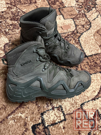 Берцы lowa Донецк - изображение 1